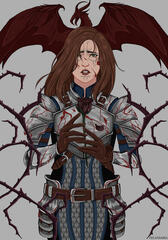 Halfbody Illustration